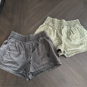 Aerie short